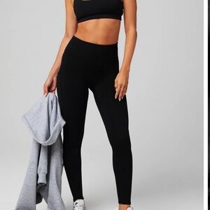 FABLETICS Black Athletic Workout Leggings